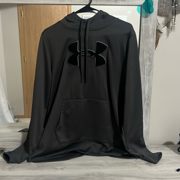 Grey underarm hoodie - Picture 1 of 3